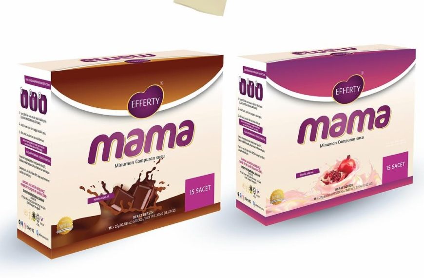 PANDUAN AFFILIATE: Bagaimana nak hasilkan video beg kuning bagi produk Susu Efferty Mama perisa coklat?