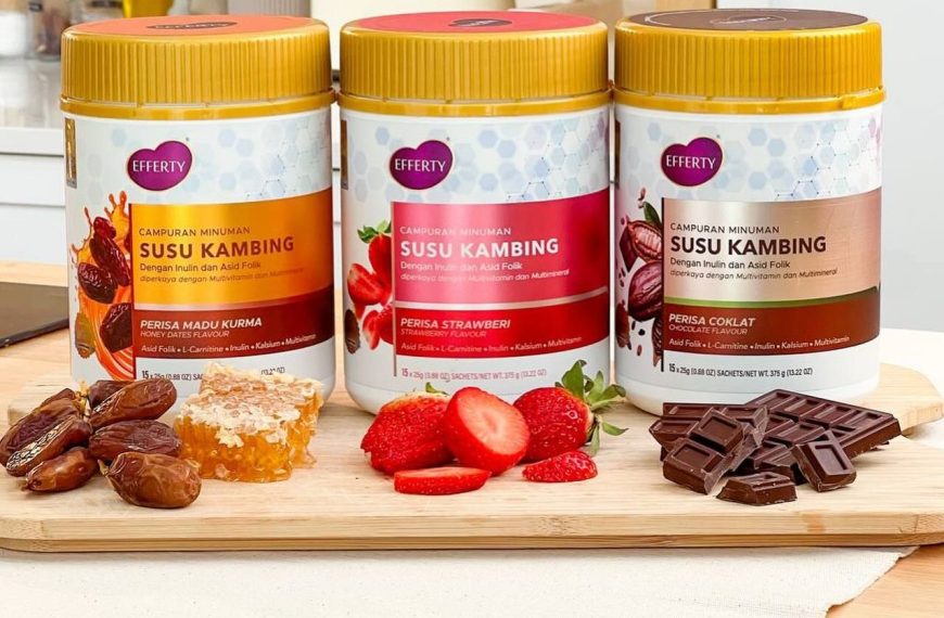 PANDUAN AFFILIATE: Bagaimana nak hasilkan video beg kuning bagi Susu Efferty perisa strawberi?